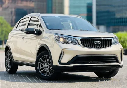 Geely GX 3  2026