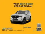 Toyota Prado - Daily 450 QR