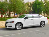 CHEVROLET IMPALA 2019 MODEL- FULL OPTION- FOR RENT