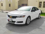 CHEVROLET IMPALA 2019 MODEL- FULL OPTION- FOR RENT