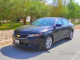CHEVROLET IMPALA 2019 MODEL- AVAILABLE FOR RENT