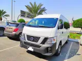 NISSAN URVAN 2019- 15 SEATER VAN AVAILABLE FOR RENT