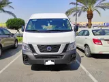 NISSAN URVAN 2019- 15 SEATER VAN AVAILABLE FOR RENT