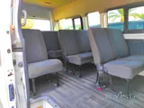 NISSAN URVAN 2019- 15 SEATER VAN AVAILABLE FOR RENT