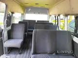 NISSAN URVAN 2019- 15 SEATER VAN AVAILABLE FOR RENT