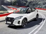 NISSAN KICKS 2024  MODEL FOR RENT