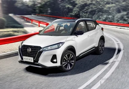 Nissan Kicks  2024
