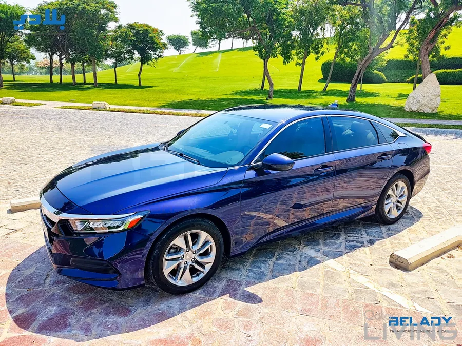Honda Accord 2022 MODEL