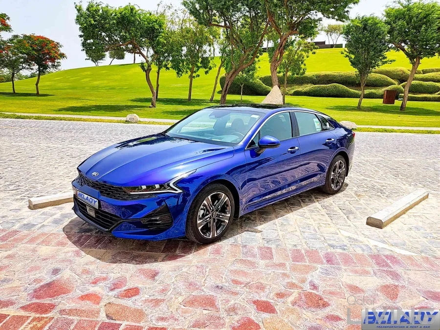KIA K5 2021 MODEL FULL OPTION