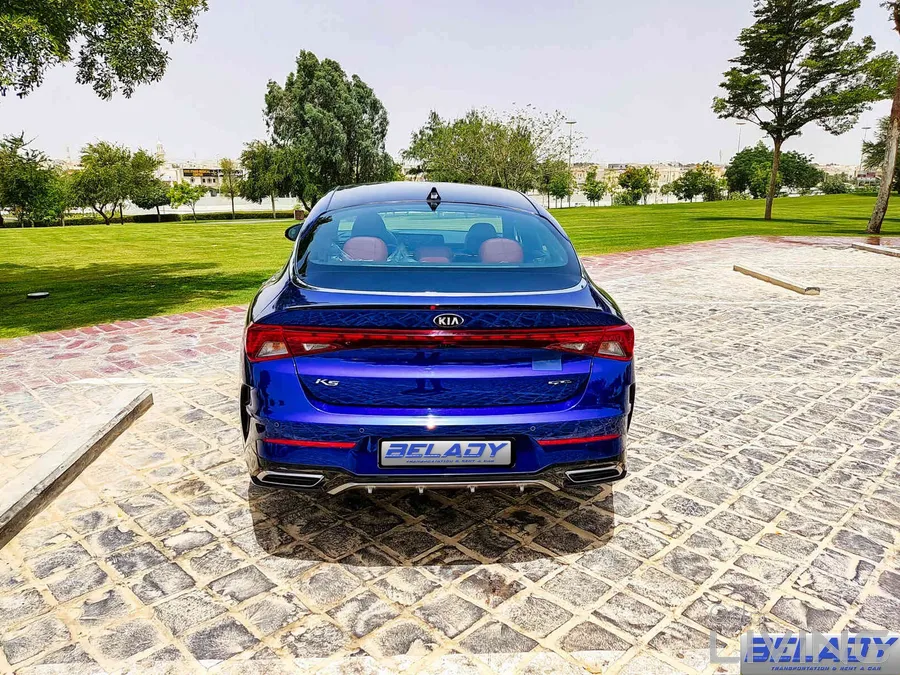 KIA K5 2021 MODEL FULL OPTION