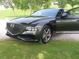 Genesis G80 for rent