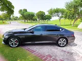 Genesis G80 for rent