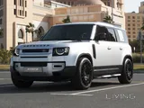 Land Rover Defender HSC 110