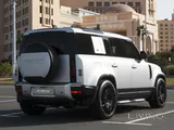 Land Rover Defender HSC 110
