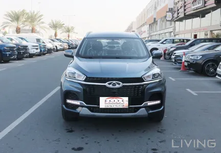 Chery Tiggo  2023