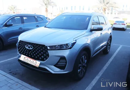 Chery Tiggo  2023