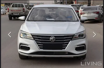 MG 5  2026