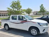 LIMITED STOCK !! TOYOTA HILUX 2023 FOR RENT CONT NOW: 77998085/33377798