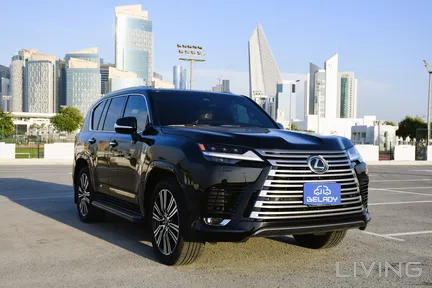Lexus LX  2025