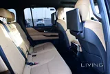 2025 Lexus LX 4X4 SUV for Rent - Black, 7 Seats, Leather Interior