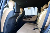 2025 Lexus LX 4X4 SUV for Rent - Black, 7 Seats, Leather Interior