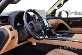 2025 Lexus LX 4X4 SUV for Rent - Black, 7 Seats, Leather Interior