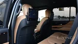 2025 Lexus LX 4X4 SUV for Rent - Black, 7 Seats, Leather Interior
