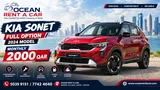 KIA SONET 2024 MODEL AVAILABLE FOR RENT CALL44182020/50399151/77424040/30403433