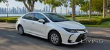 TOYOTA COROLLA  FOR RENT
