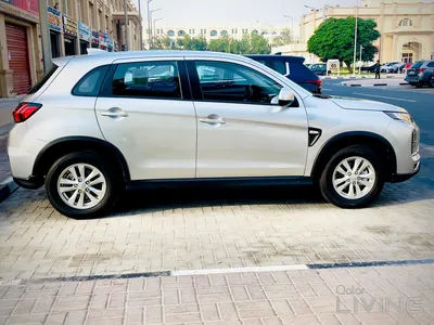 MITSUBISHI ASX SUV 2026 MODEL AVAILABLE FOR RENT