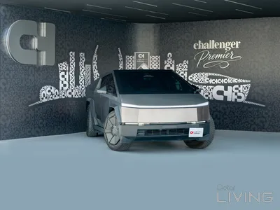 Tesla Cybertruck  2024