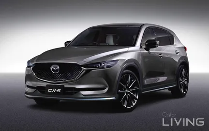 Mazda CX-5  2026