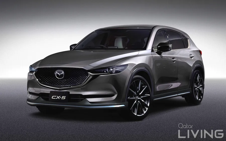 MAZDA CX-5 AWD SUV - 2026