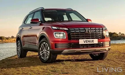 Hyundai Venue  2025