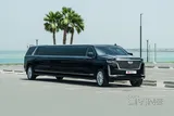 Cadillac Escalade stretch limousine