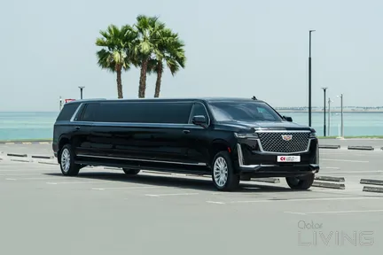 Cadillac Escalade  2025