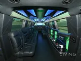 Cadillac Escalade stretch limousine