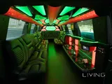 Cadillac Escalade stretch limousine