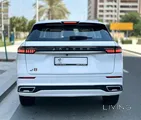 JAECOO J8 2026 – BRAND NEW SUV FOR RENT