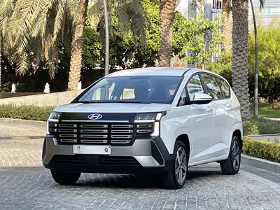 Hyundai Staria  2026