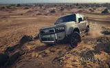لاند كروزر برادو 2026 للإيجار