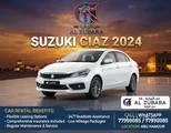!! LIMITED STOCK !! Suzuki ciaz 2024 for rent Al zubara car Cont.77998085