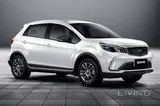GEELY GX3 2026 FOR RENT
