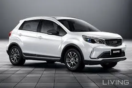 Geely GX 3  2026