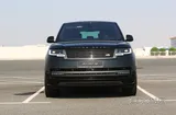 Range Rover Vogue