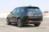 Range Rover Vogue