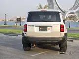 2025 Toyota Prado for Rent - White, 7 Seats, With Driver