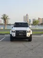 2025 Toyota Prado for Rent - White, 7 Seats, With Driver
