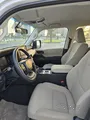 2025 Toyota Prado for Rent - White, 7 Seats, With Driver