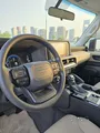 2025 Toyota Prado for Rent - White, 7 Seats, With Driver